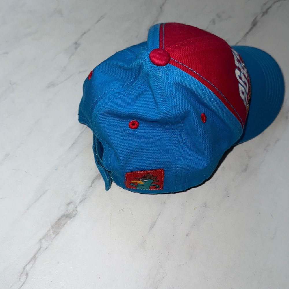 Disney Agent Perry Hat - Picture 2 of 4